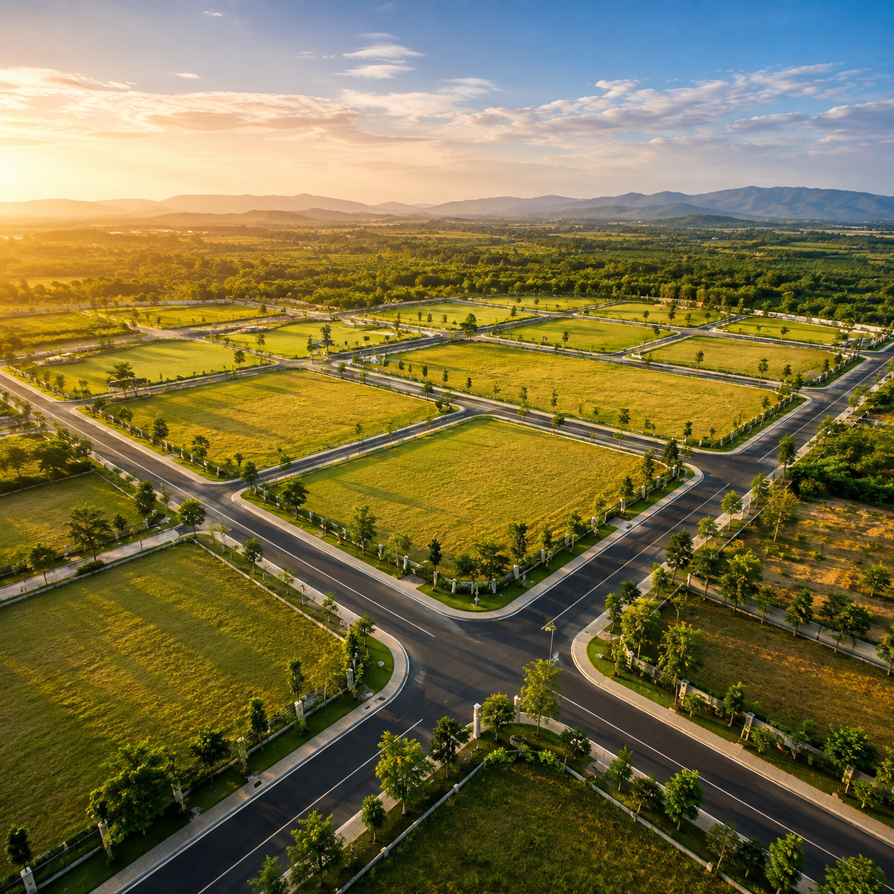Land Trading