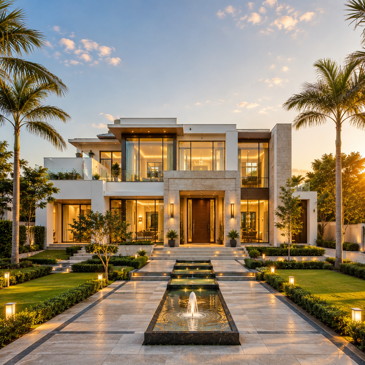 Villas